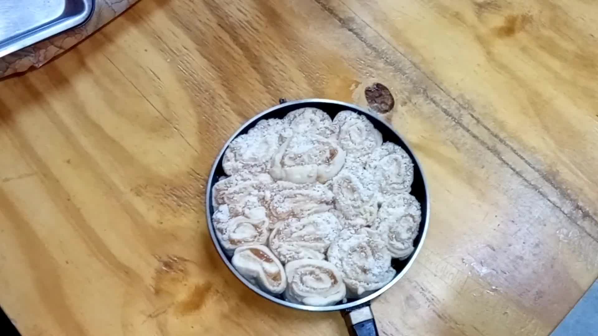 Foto del paso 13 de la receta: Torta 80 golpes con harina leudante