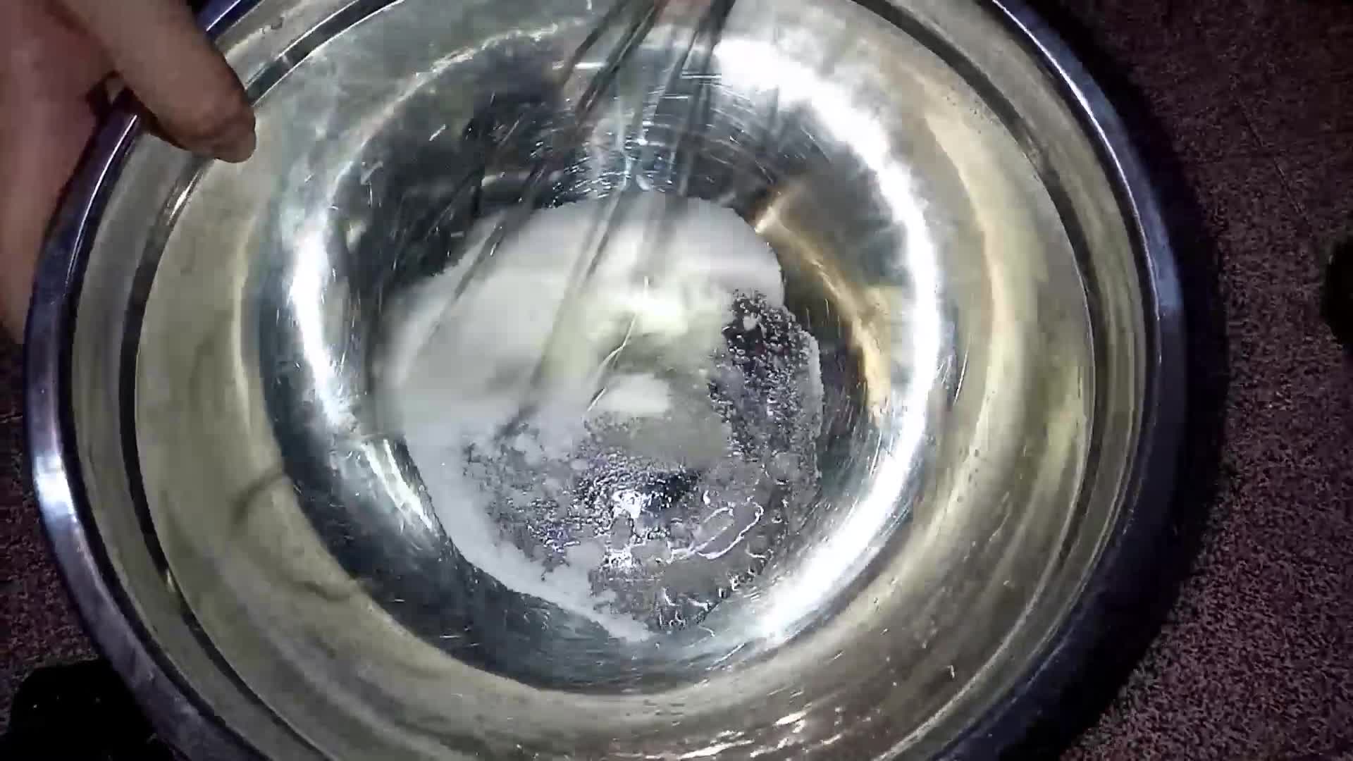 Foto del paso 1 de la receta: Galletitas de vainilla para celíacos