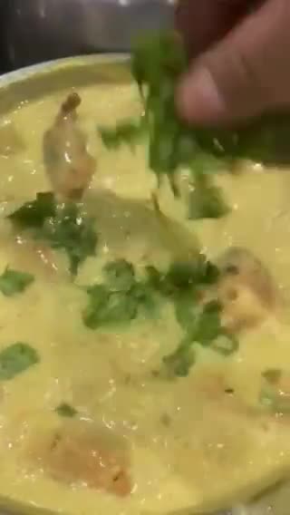 देसी स्टाइल कढ़ी चावल थाली (Desi style kadhi chawal thali recipe in Hindi) रेसिपी चरण 12 फोटो