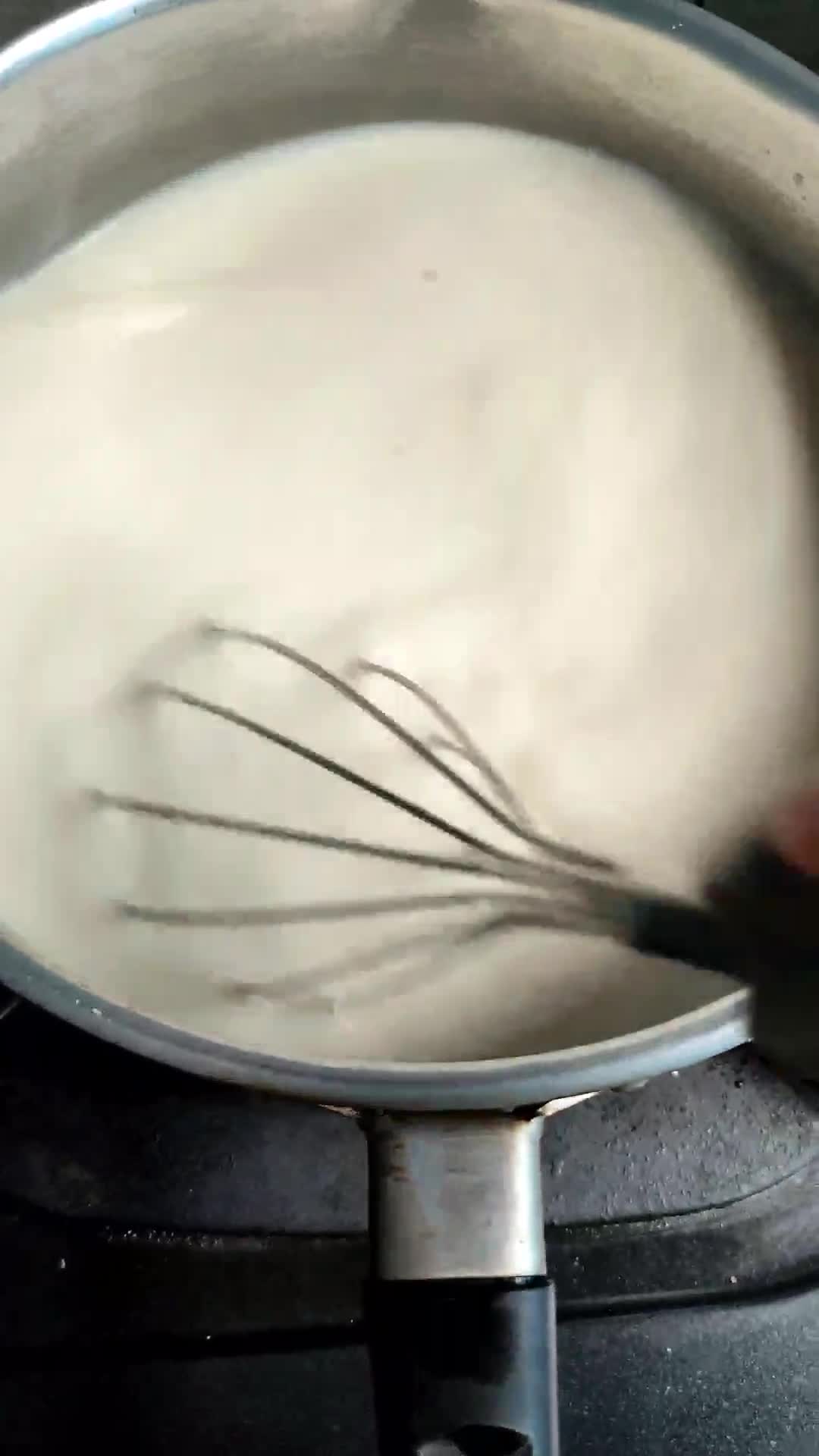 Foto langkah ke 2 dari resep Puding Susu.