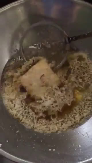 Foto langkah ke 6 dari resep Keripik Tempe (awet kriuk krispinya).