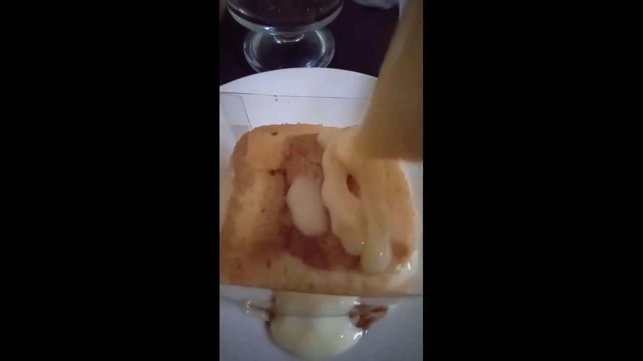 Foto langkah ke 7 dari resep Tiramissu (No Eggs).