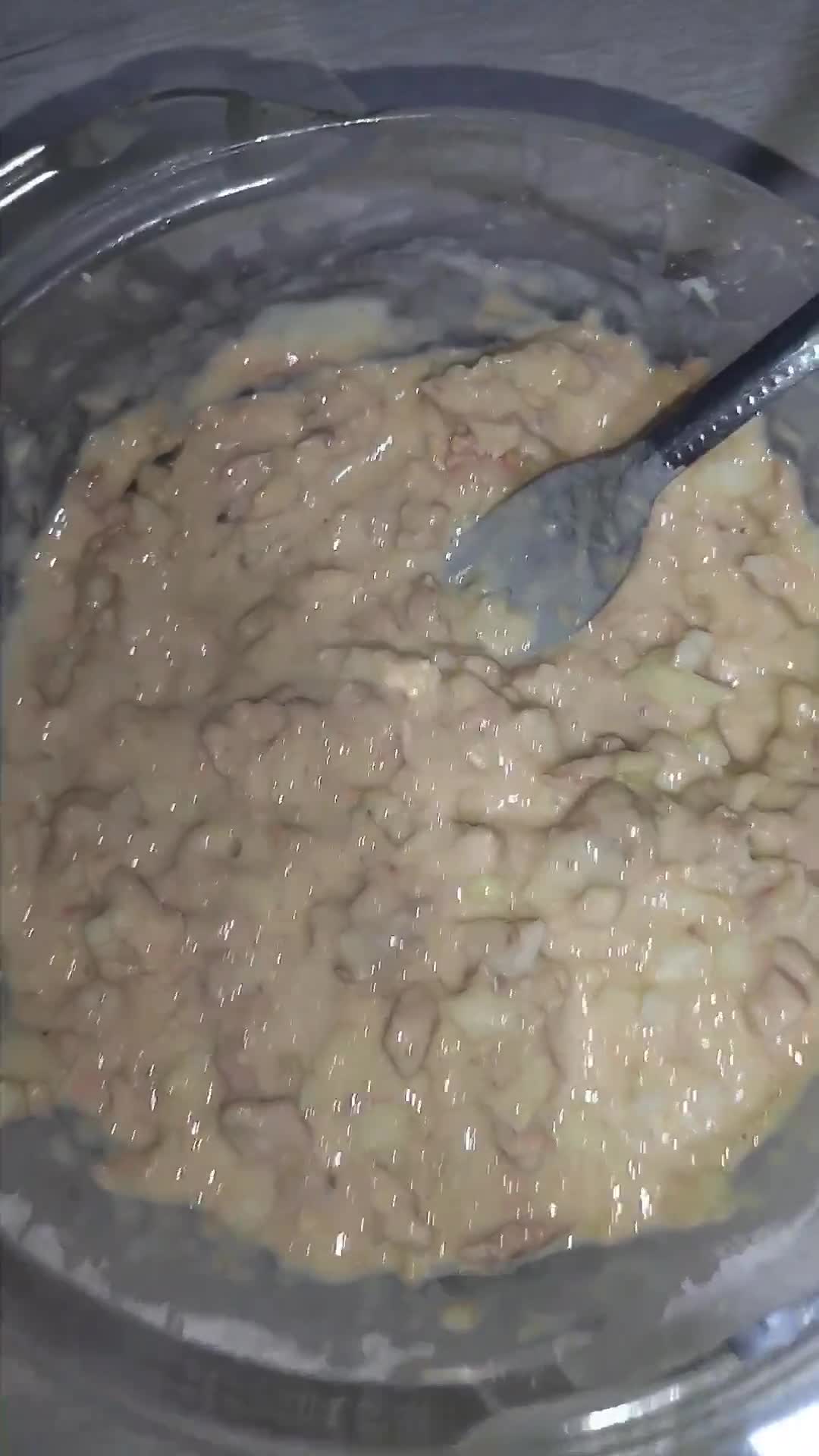 Foto del paso 3 de la receta: Tortilla de atún a mi manera