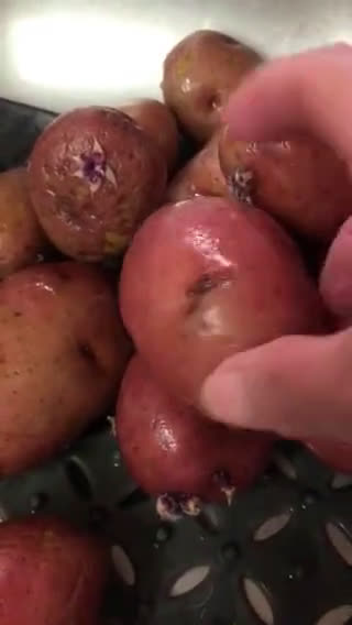 Foto del paso 1 de la receta: Desayuno con Papas al Chipotle