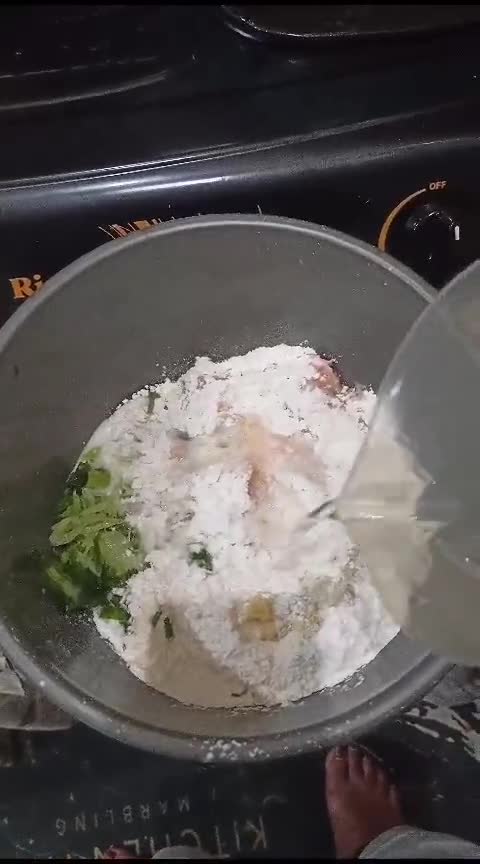 Foto langkah ke 2 dari resep Cilok Ayam Kriwil.