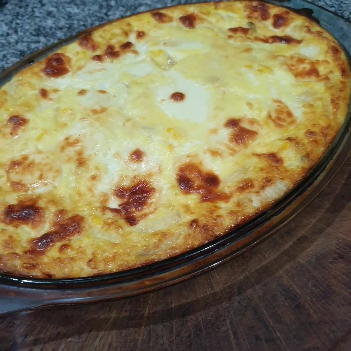 Foto del paso 4 de la receta: 🇵🇾Chipá Guazú 🌽🌽🌽