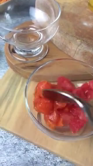 Foto langkah ke 2 dari resep Es Buah Alami.