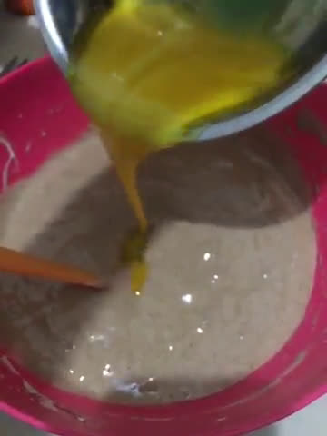Foto langkah ke 3 dari resep Coffee Cake.