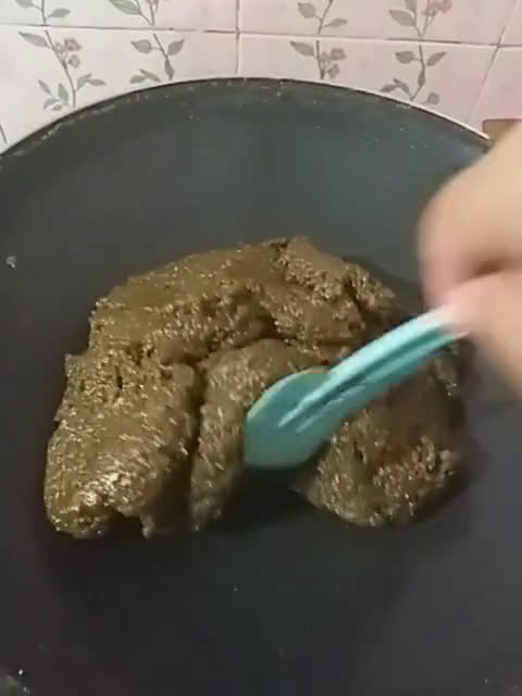 Foto langkah ke 4 dari resep 738.Madu Mongso Pandan (aneka kue lebaran).