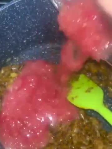 صورة لخطوة 3 من وصفة عدس باكستاني