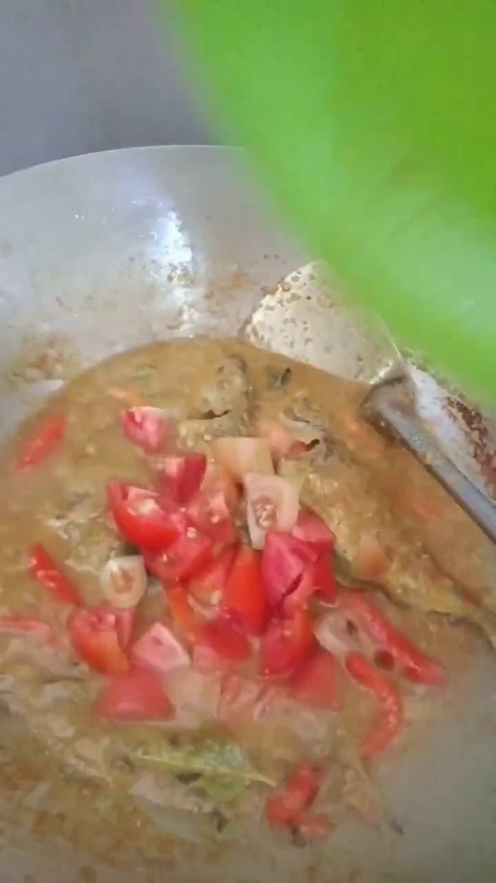 Foto langkah ke 4 dari resep Pesmol Ikan Kembung.