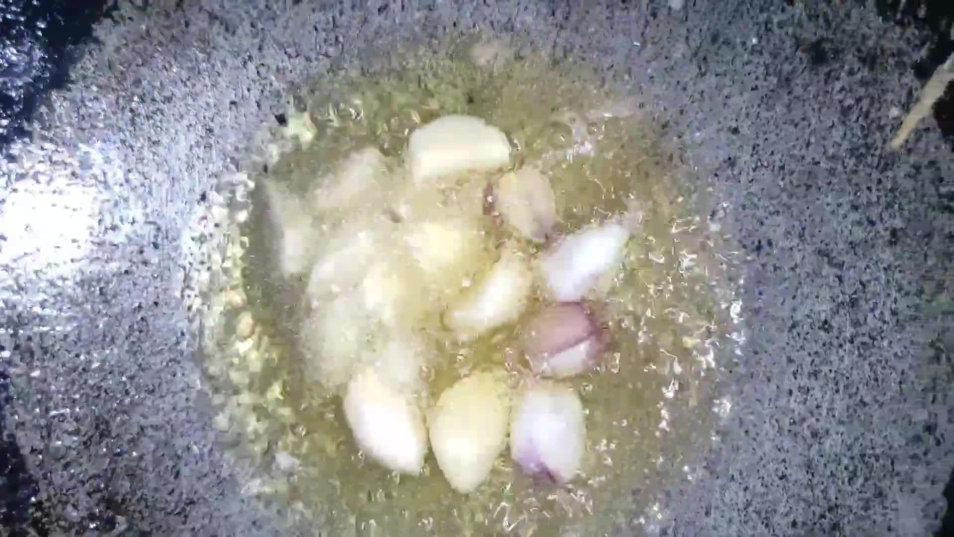 Foto langkah ke 3 dari resep Sambal Belacan.