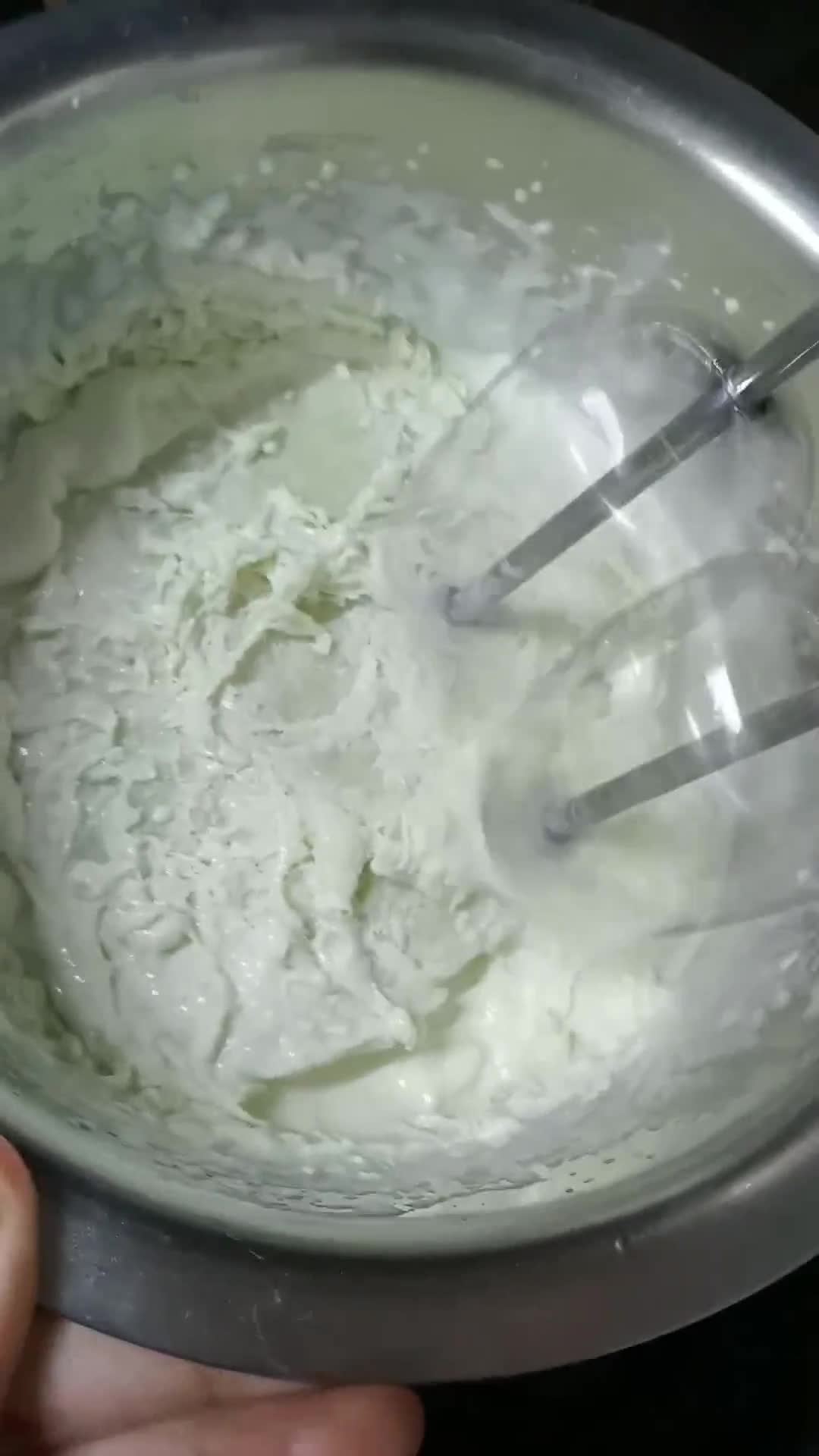 लेमनग्रास आइसक्रीम (Lemongrass ice-cream recipe in Hindi) रेसिपी चरण 7 फोटो