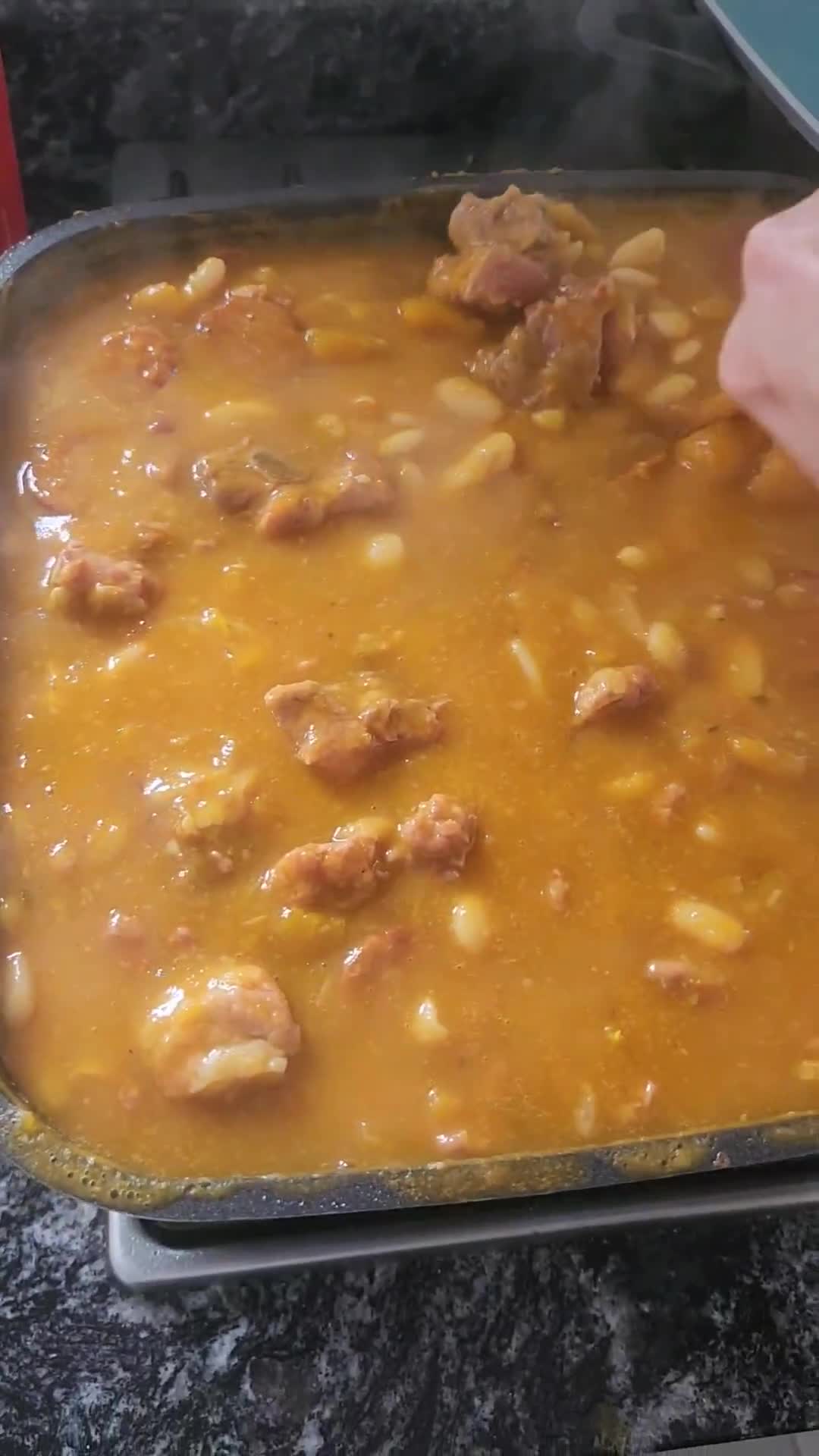 Foto del paso 8 de la receta: Locro cremoso