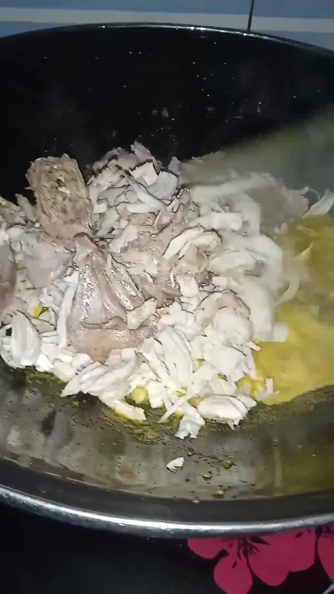 Foto langkah ke 5 dari resep Mie ayam homemade.