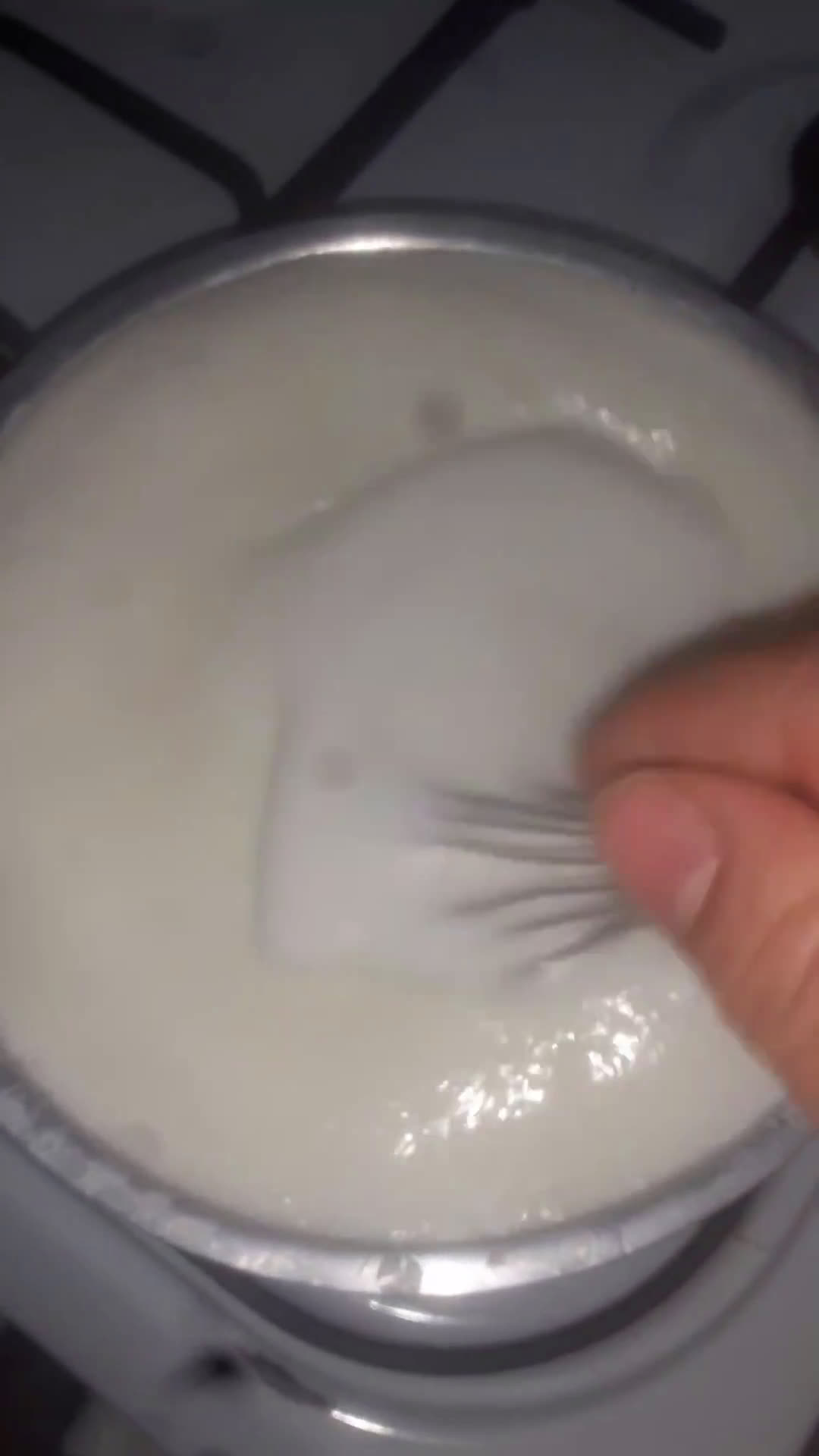 صورة لخطوة 2 من وصفة محلبي الارز على طريقة امي الحبيبة 😍😋