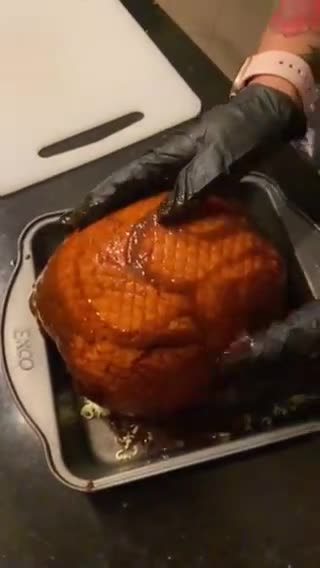Foto del paso 5 de la receta: Jamón a la Pp Ramos