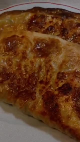 Фото кроку 4 до Чебуреки з лавашу 🌮.