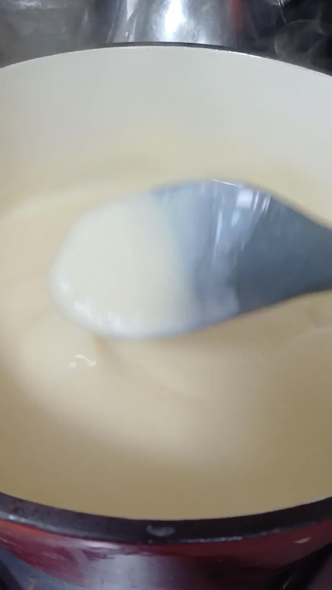 Foto del paso 5 de la receta: Crema casera de la abuela