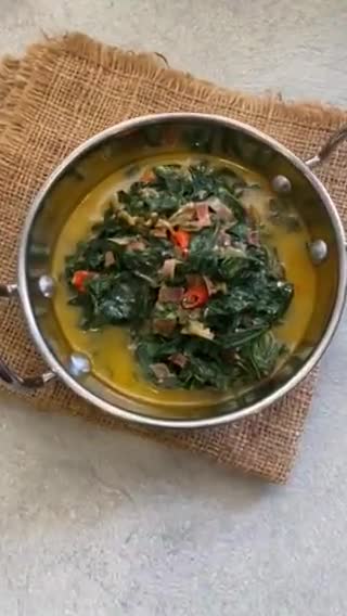 Foto langkah ke 6 dari resep Sayur Singkong Kecombrang.