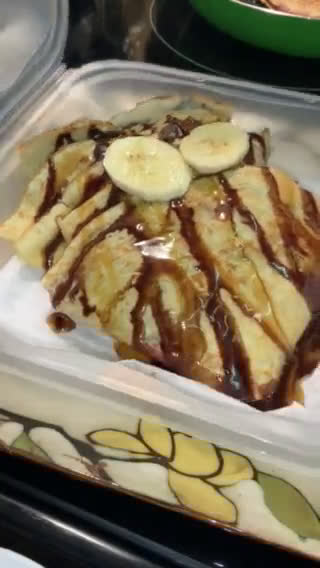 Foto del paso 8 de la receta: Crepas Fáciles y Deliciosas #elsabordelosrecuerdos