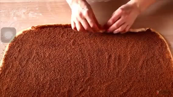 Foto del paso 4 de la receta: Cinnamon Rolls / roles de canela