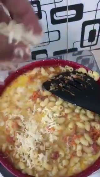 Foto langkah ke 3 dari resep Macaroni Schotel Super Cheesy.