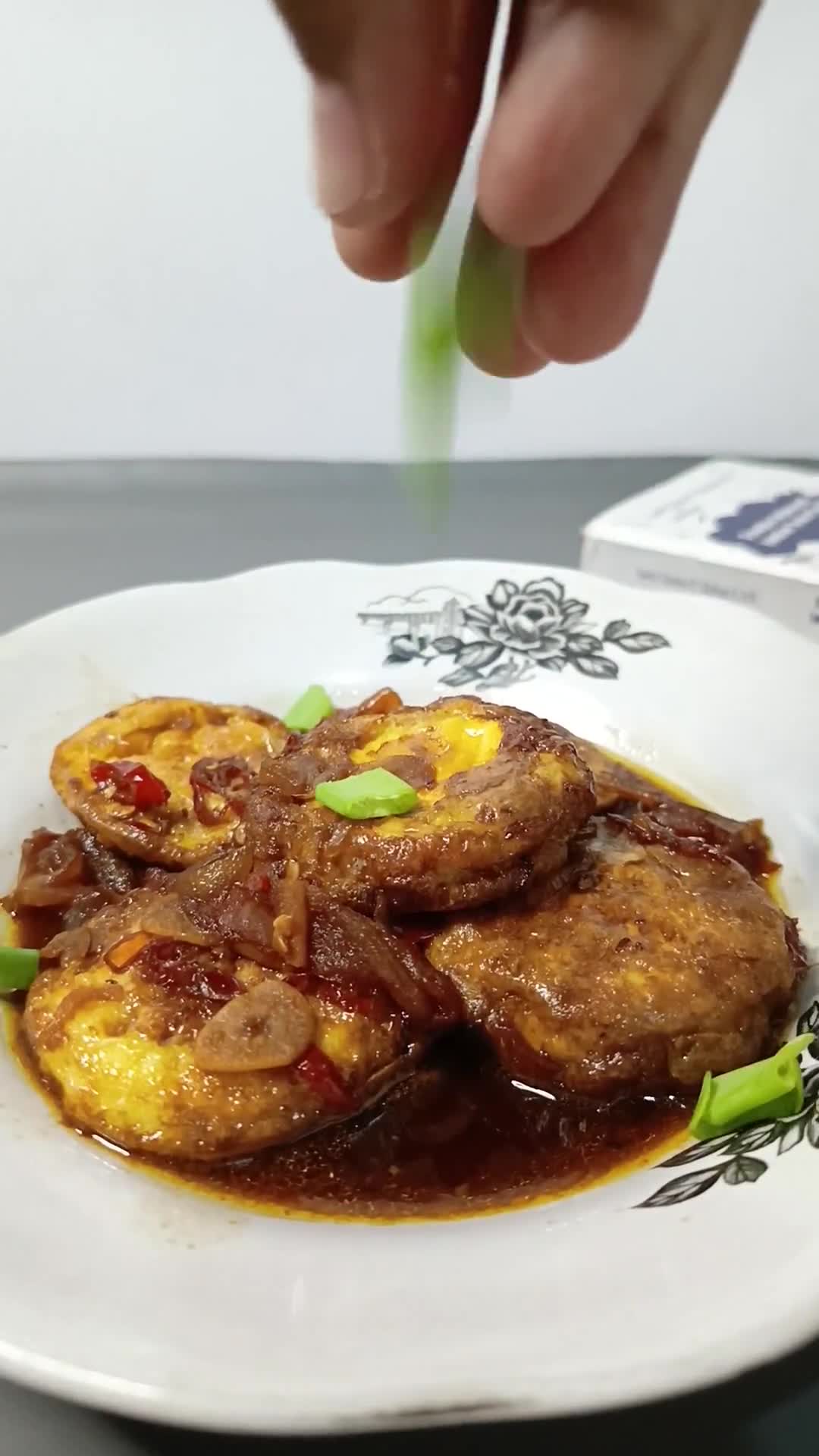 Foto langkah ke 9 dari resep Kicik telur.