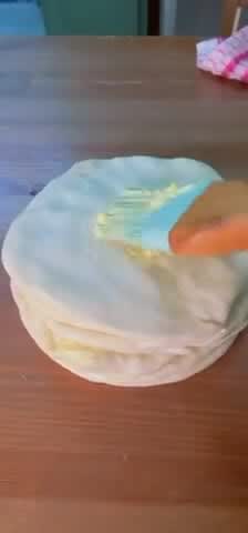 صورة لخطوة 3 من وصفة كروسان
