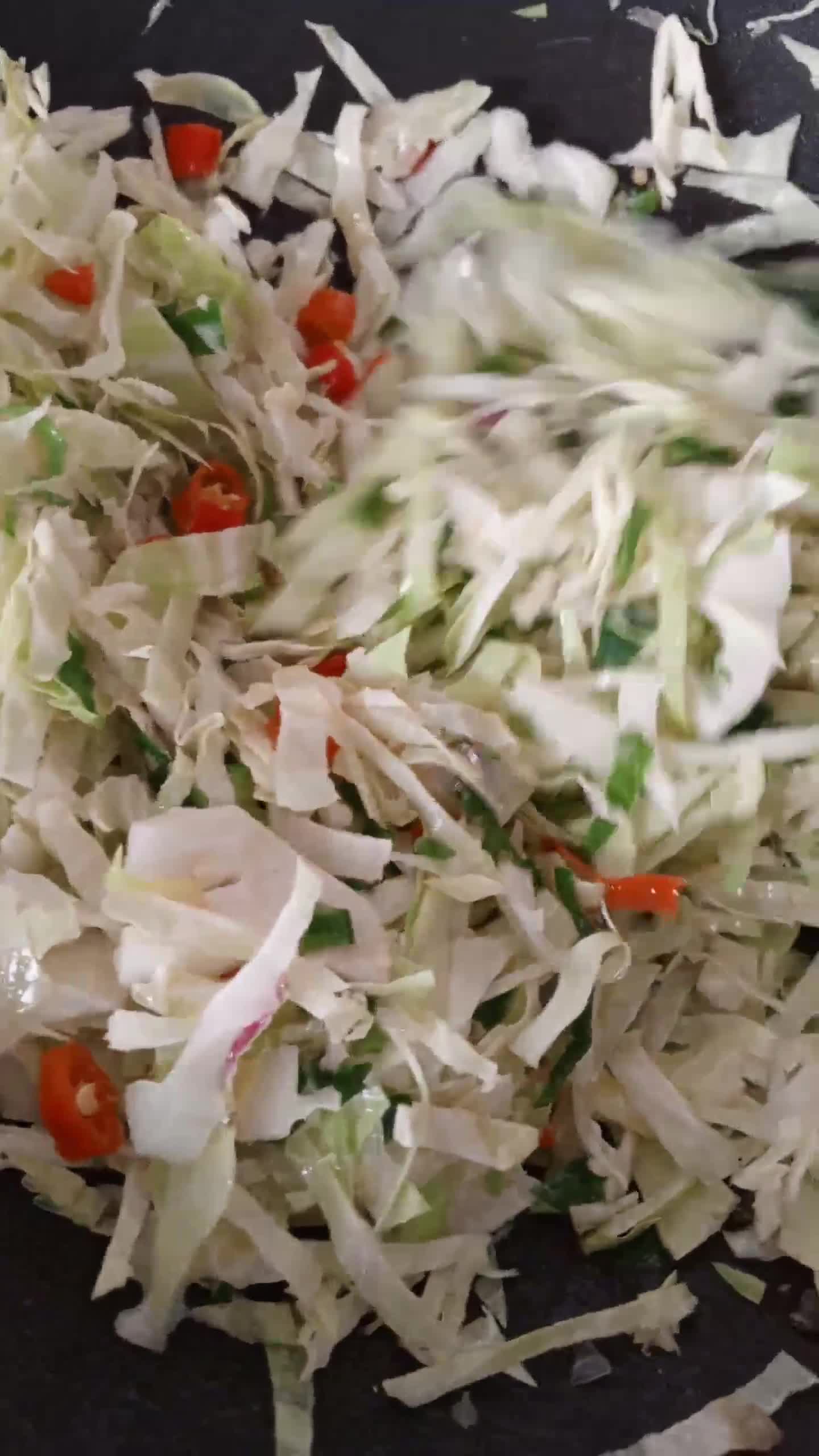 Foto langkah ke 3 dari resep Olos Khas Tegal.