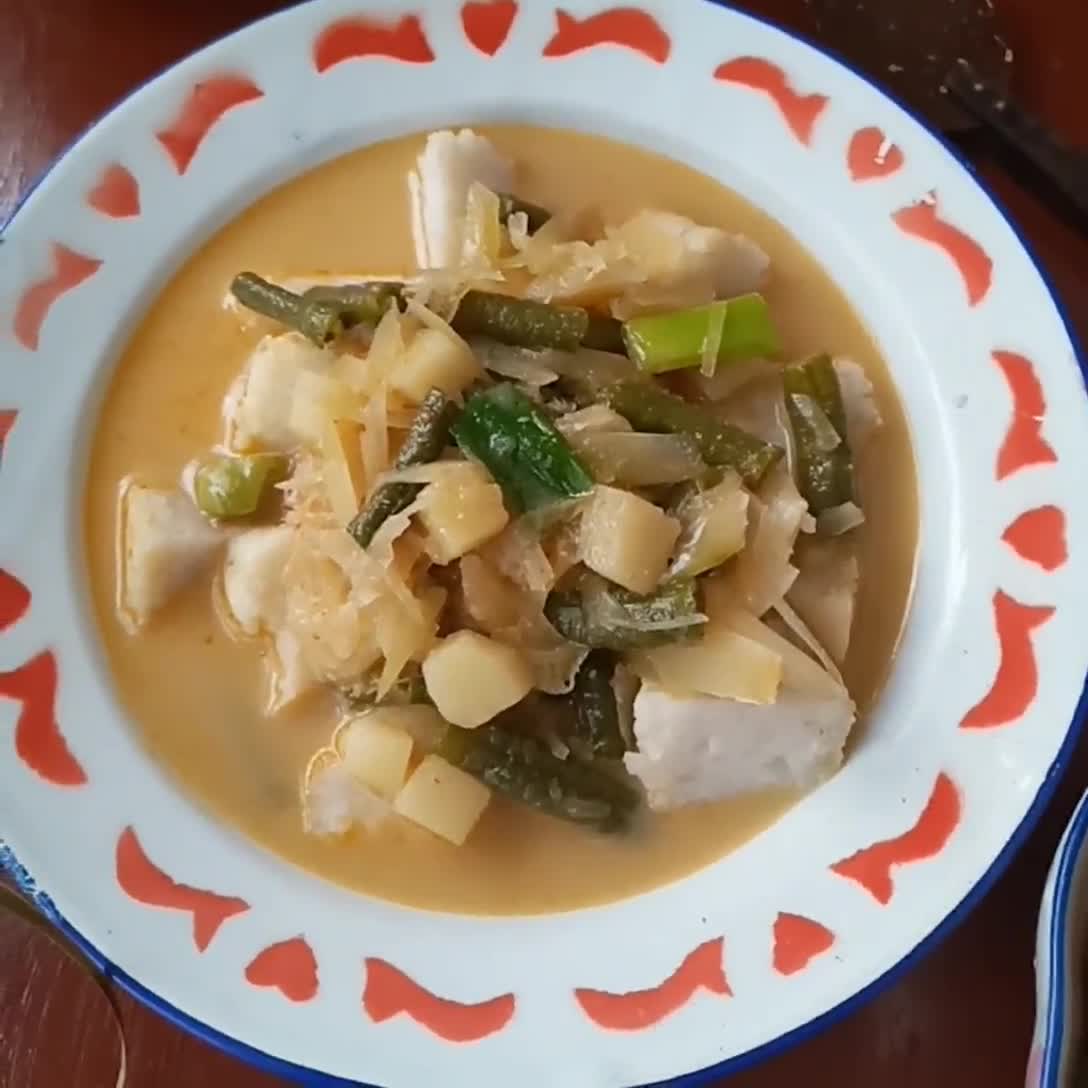 Foto langkah ke 4 dari resep Sayur Sambal Godog Khas Betawi.