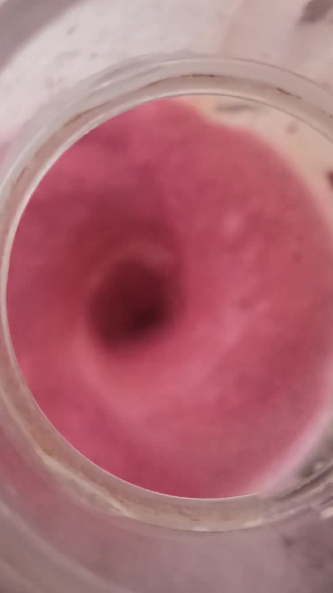 Foto del paso 3 de la receta: Panqueques de remolacha bien coloridos