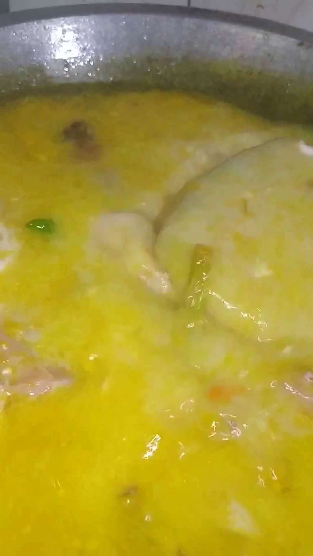 Foto langkah ke 3 dari resep Opor Ayam Kuning.
