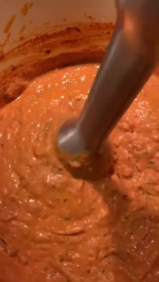 A picture of step 7 of Turkey or Tofu Tikka Masala.