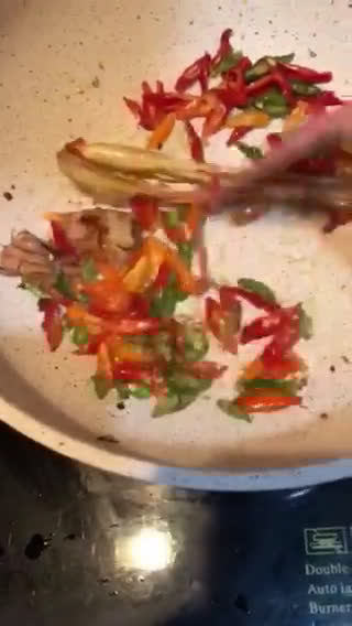 Foto langkah ke 3 dari resep Daging krispi mercon.