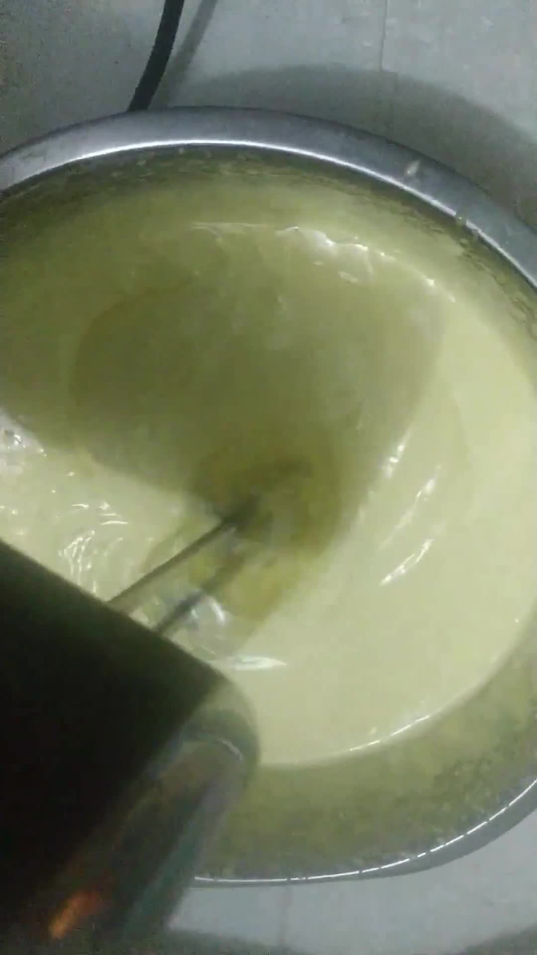 Foto langkah ke 1 dari resep Bolu Lapis Nanas.