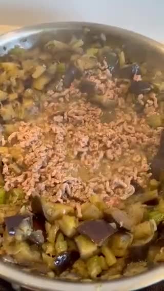 Foto del paso 4 de la receta: Berenjenas a la siciliana (a mi manera)