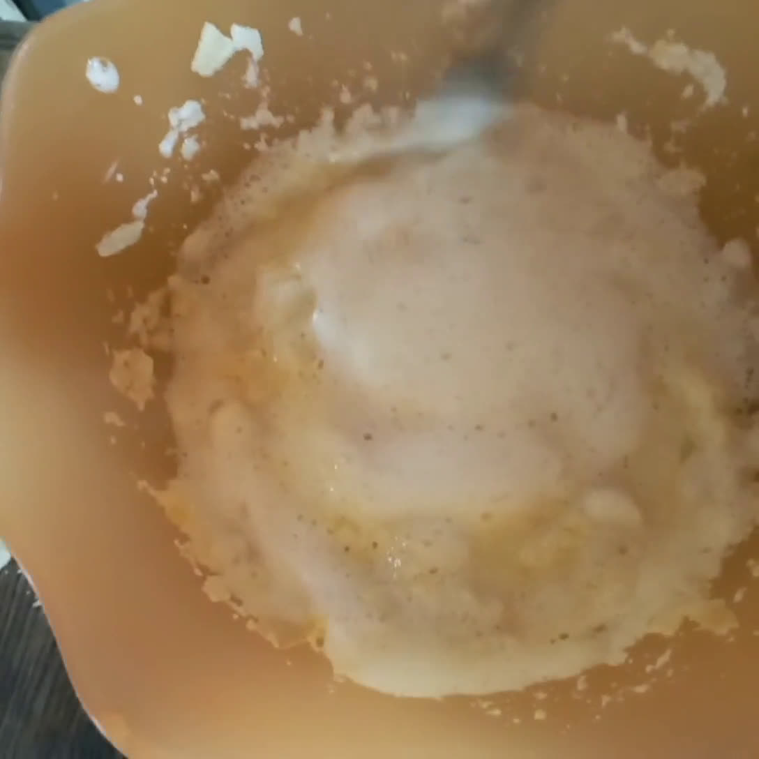 Foto del paso 2 de la receta: Budín de pan fácil !!!!