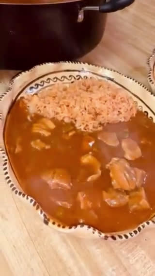 Foto del paso 6 de la receta: Mole Rojo con Trocitos de puerco
