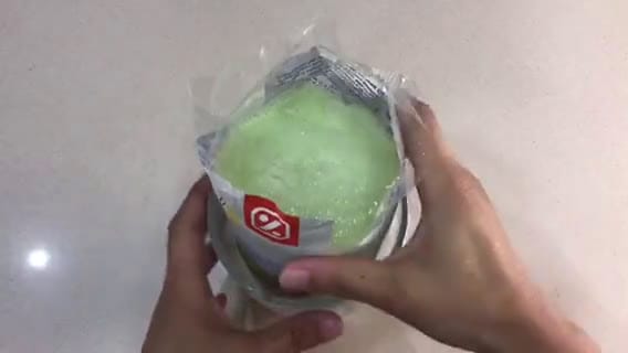 Foto del paso 3 de la receta: Helado 🍦 de MELÓN 🍈 sabroso