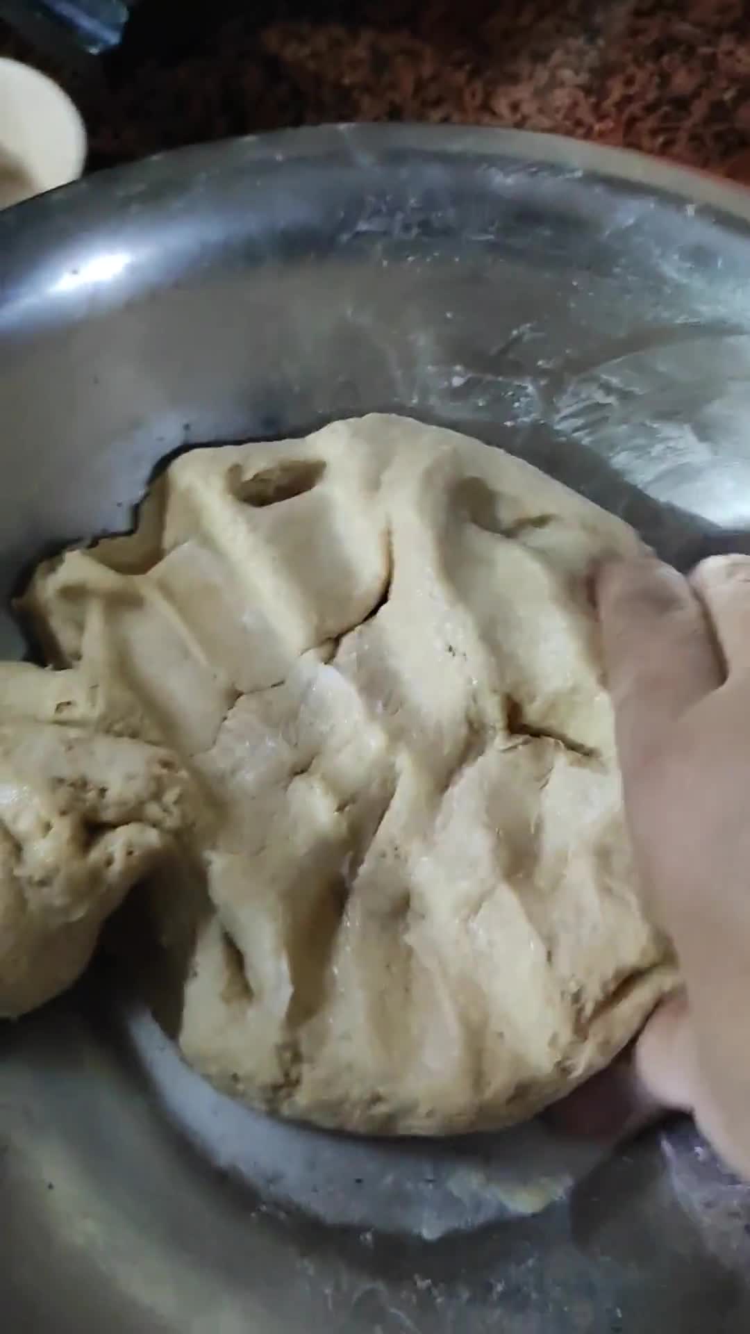 चूरमा मोदक रेसिपी चरण 1 फोटो