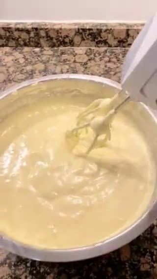 Foto del paso 6 de la receta: Pastel de yema y almendras. (Yolk and almond cake)