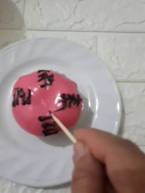 Foto langkah ke 4 dari resep Donat Cantik.