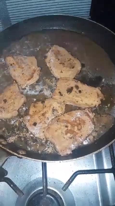 Foto del paso 6 de la receta: Cerdo Borrachito (cerdo en salsa de whiskey)