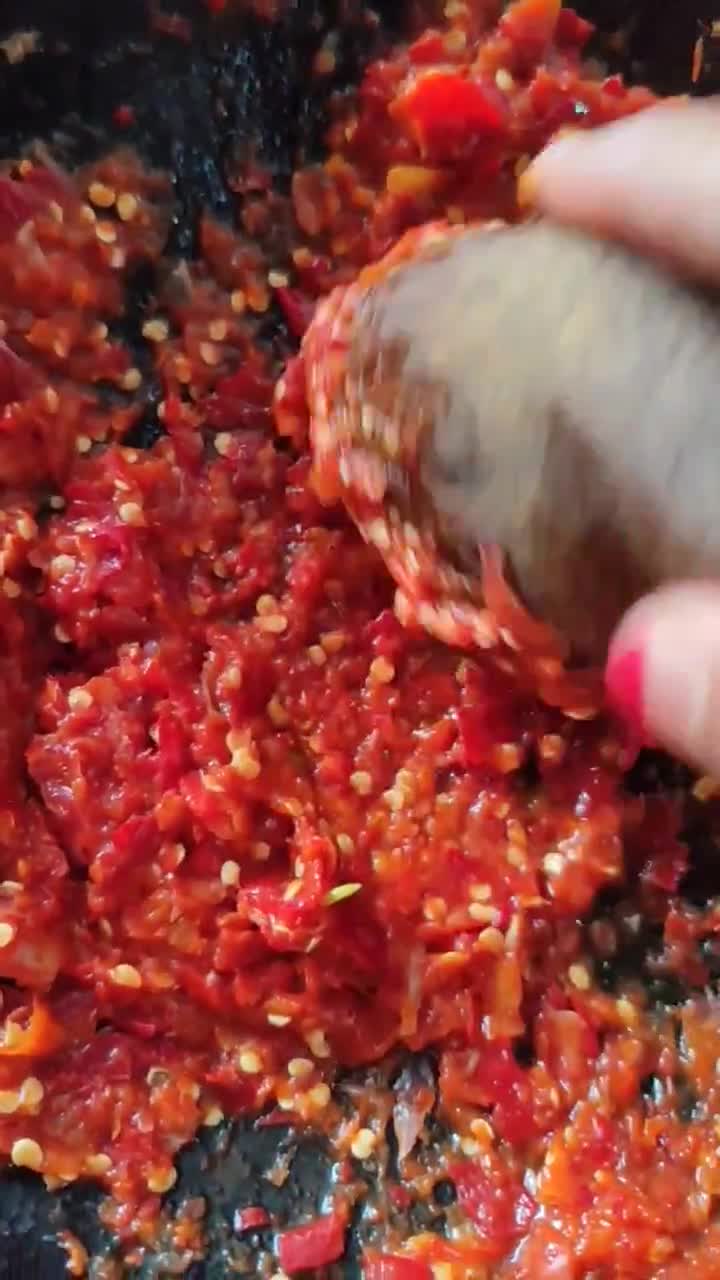 Foto langkah ke 2 dari resep Cireng isi jamur kuping.