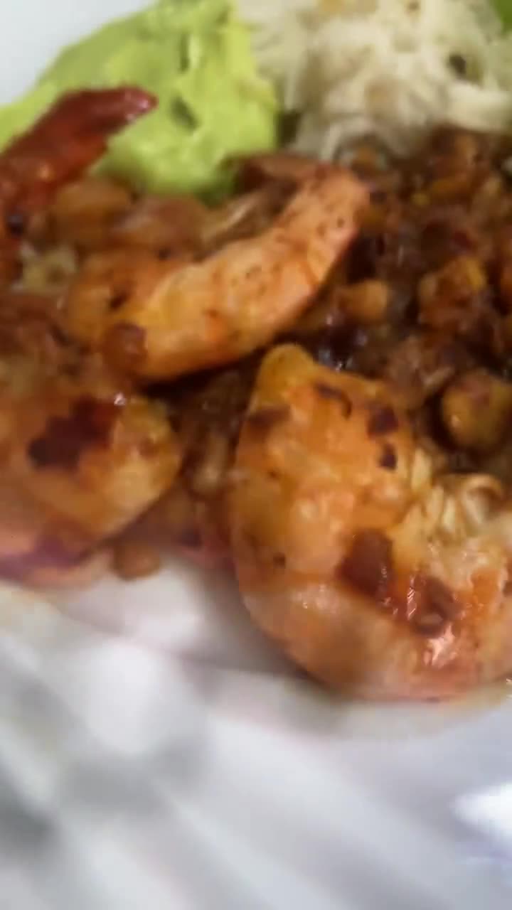 Foto del paso 12 de la receta: *Camarones Especiales a la Jauregrill*