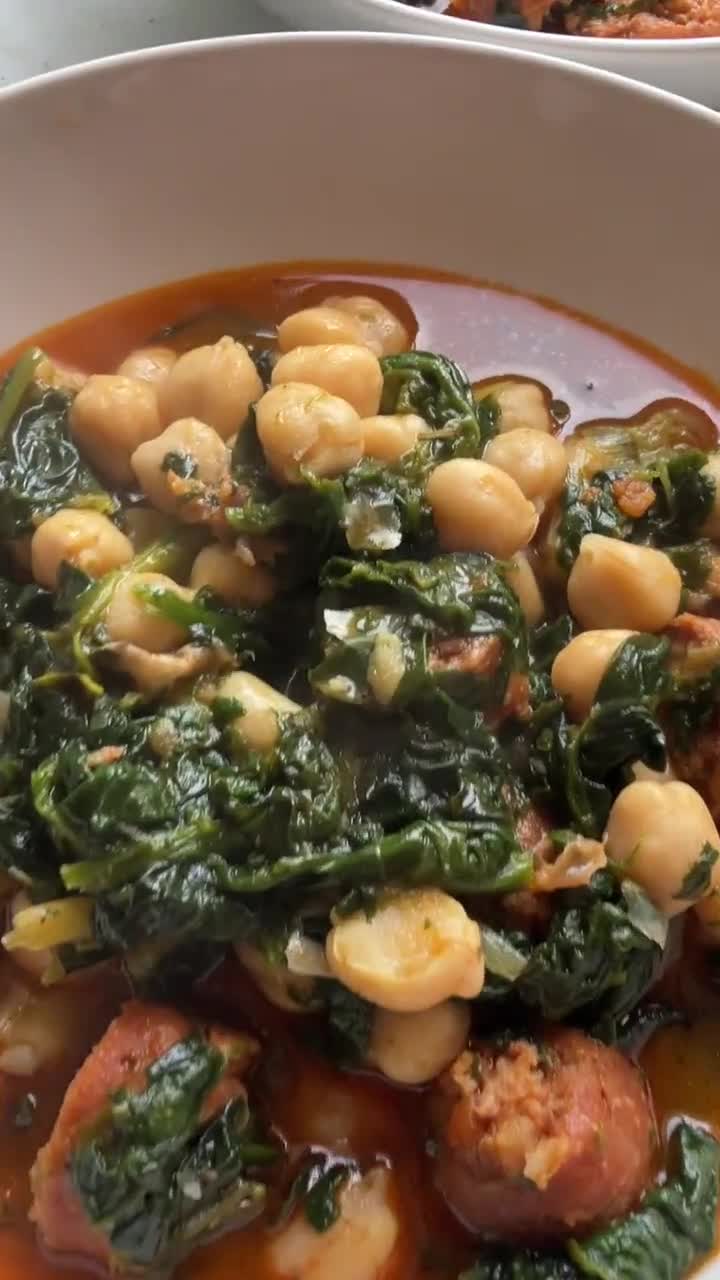 Foto del paso 10 de la receta: Garbanzos de bote con chorizo a la sidra