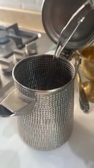 صورة لخطوة 2 من وصفة مشروب قشر البن قهوة (كاسكارا) - word on coffee بطريقتي