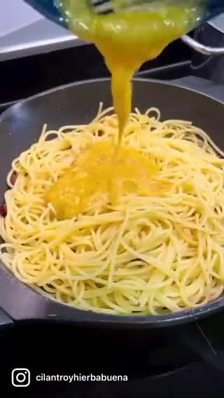 Foto del paso 5 de la receta: Carbonara