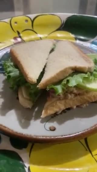 Foto del paso 3 de la receta: Sándwich 🥪